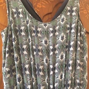 Tory Burch Pants - Fabulous Tory Burch summer ikat jumpsuit! Mint. Tory Burch Pants - Fabulous Tory Burch summer ikat jumpsuit! Mint.